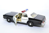 1:24 1977 Dodge Police Car -- The Terminator -- Greenlight