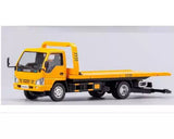 1:64 Isuzu N-Series Carro Attrezzi Tow Truck -- Yellow Ochre -- GCD