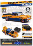 (Pre-Order) 1:18 Holden EH Ute -- Dunlop Tyre Service -- Classic Carlectables