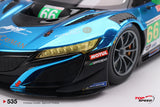 1:18 2022 IMSA Daytona 24 Hrs -- #66 Acura NSX GT3 EVO22 -- TopSpeed Model