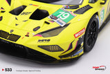 1:18 2023 IMSA Daytona 24 Hrs -- #19 Lamborghini Huracán GT3 -- TopSpeed Model