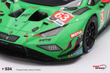 1:18 2023 IMSA Daytona 24 Hrs -- #63 Lamborghini Huracán GT3 -- TopSpeed Model