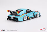 1:18 Mazda RX-7 LB-Super Silhouette -- Liberty Walk Europe -- TopSpeed Model