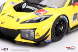 1:18 2024 IMSA Daytona 24 Hr -- #4 Corvette Racing -- TopSpeed Model