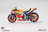(Pre-Order) 1:12 2019 MotoGP -- Jorge Lorenzo -- #99 Honda RC213V -- TSM-Model