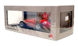 1:18 1952 F1 World Champion -- Alberto Ascari -- #15 Ferrari 500 -- CMR