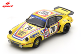 1:64 1974 Le Mans 24h -- #70 Porsche 911 Carrera RSR -- Spark 64S021