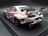 (Pre-Order) 1:18 Toyota Supra RZ (JZA80) -- #1 RSR White -- Ignition Model IG3884