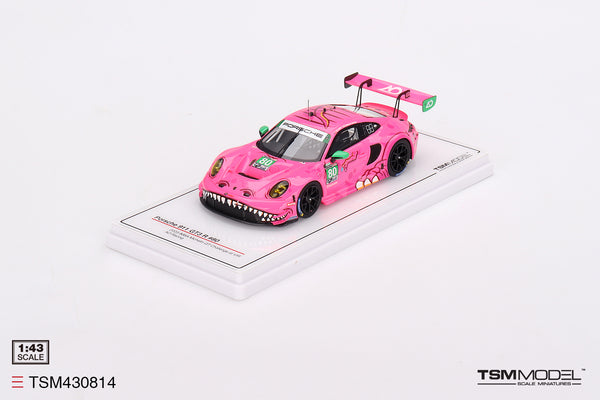 1:43 2023 Virginia Raceway -- #80 “ROXY” Porsche 911 GT3 R -- TSM-Mode