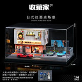 1:64 Diorama – Japanese Style Lamian Noodles Shop Miniature Scene -- SCJ 82029