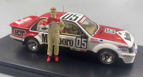 1:43 1982 Bathurst Winner -- Brock/Perkins -- Holden VH Commodore -- Ace Models