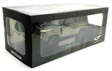 1:18 2021 Land Rover Defender P 400 Z-Dynamic HSE -- Pangea Green -- GT Spirit