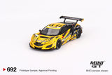 1:64 Honda NSX GT3 EVO22 -- #18 TEAM UPGARAGE 2023 Super GT Series -- Mini GT