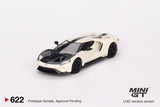 1:64 Ford GT -- 1964 Prototype Heritage Edition -- Mini GT MGT00622