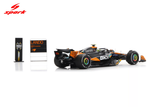 1:43 2025 Lando Norris -- World Champion -- #4 McLaren MCL39 -- Spark F1