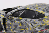 1:18 2022 Sebring Test Car -- Chevrolet Corvette Z06 GT3.R -- TopSpeed Model