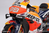(Pre-Order) 1:12 2019 MotoGP -- Jorge Lorenzo -- #99 Honda RC213V -- TSM-Model