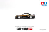1:64 Nissan Skyline R34 GTR -- Tamiya "The Hornet" -- KaidoHouse x Mini GT
