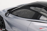1:18 McLaren 750S -- Ice Silver -- TopSpeed Model TS0546