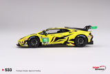 1:18 2023 IMSA Daytona 24 Hrs -- #19 Lamborghini Huracán GT3 -- TopSpeed Model