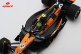 1:43 2025 Lando Norris -- Monaco GP Winner -- #4 McLaren MCL39 -- Spark F1