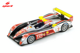 1:18 2008 Le Mans 24h Winner -- #2 Audi R10 TDI -- Spark