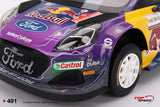 1:18 2022 Rally Italia Sardegna -- #42 Ford Puma Rally1 -- TopSpeed Model
