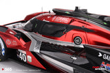 1:18 2024 IMSA Daytona 24 Hrs 3rd Place -- #40 Acura ARX-06 GTP -- TopSpeed Model
