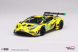 1:18 2023 IMSA Daytona 24 Hrs -- #19 Lamborghini Huracán GT3 -- TopSpeed Model