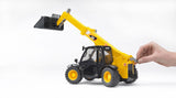 1:16 CAT Telehandler -- Bruder Caterpillar