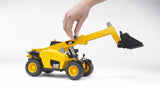 1:16 CAT Telehandler -- Bruder Caterpillar