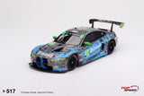 1:18 2023 IMSA Laguna Seca GTD 2nd Place -- #97 BMW M4 GT3 -- TopSpeed Model