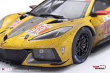 1:18 2023 Le Mans 24h LMGTE AM Winner (Weathered)-- #33 Corvette -- TopSpeed