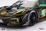 1:18 2025 IMSA Daytona 24 Hrs -- #13 Chevrolet Corvette Z06 GT3.R -- TopSpeed Model