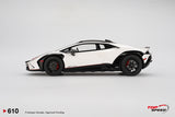 1:18 Lamborghini Huracán Sterrato -- #63 Bianco Asopo (White) -- TopSpeed Model