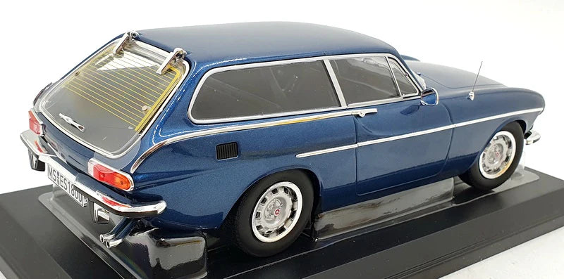 1:18 Volvo P1800 ES 1973 -- Blue Metallic w/Black Interior -- Norev 1:18 Volvo P1800 ES 1973 -- Blue Metallic w/Black Interior -- Norev