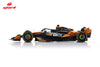 1:43 2025 Oscar Piastri -- Abu Dhabi GP -- #81 McLaren MCL39 -- Spark F1