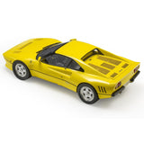 1:18 Ferrari 288 GTO -- Yellow w/Black Interior -- Top Marques TOP120C
