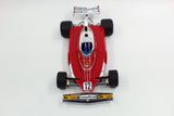 1:18 1975 World Champion -- Niki Lauda -- #12 Ferrari 312 T -- GP Replicas F1