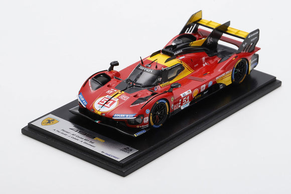 1:43 2024 LeMans 24h 3rd Place -- #51 Ferrari 499P -- Looksmart