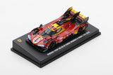 1:64 2024 LeMans 24h Winner -- #50 Ferrari 499P -- Looksmart