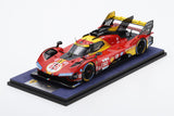 1:18 2024 LeMans 24h Winner -- #50 Ferrari 499P -- Looksmart