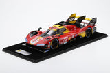 1:12 2024 LeMans 24h Winner -- #50 Ferrari 499P -- Looksmart