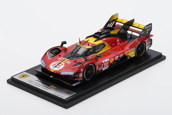 1:43 2024 LeMans 24h Winner -- #50 Ferrari 499P -- Looksmart