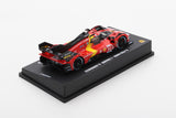 1:64 2023 LeMans 24h Winner -- #51 Ferrari 499P -- Looksmart LS64001LM