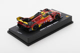 1:64 2024 LeMans 24h Winner -- #50 Ferrari 499P -- Looksmart