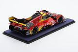 1:18 2024 LeMans 24h Winner -- #50 Ferrari 499P -- Looksmart