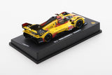 1:64 2024 LeMans 24h -- #83 Ferrari 499P -- Looksmart LS64007LM