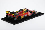 1:12 2024 LeMans 24h Winner -- #50 Ferrari 499P -- Looksmart