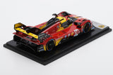 1:43 2024 LeMans 24h Winner -- #50 Ferrari 499P -- Looksmart